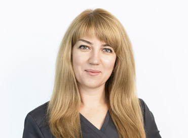 Лікар Яна Гусєва